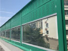 市政道路聲屏障